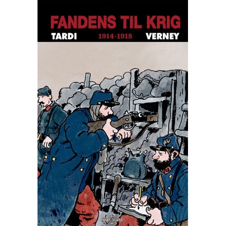 Fandens til krig