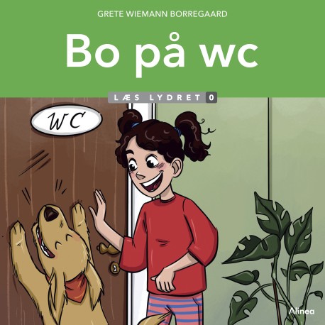 Bo på wc, Læs Lydret 0