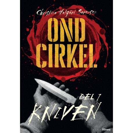 Ond cirkel, Del 1, Kniven, Sort Læseklub