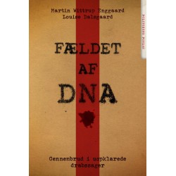 Fældet af DNA: Gennembrud i uopklarede drabssager