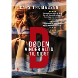 D - Døden vinder altid til sidst: Alfabetserien 4
