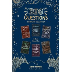 Big Questions Complete Collection: 6-Book Boxed Set
