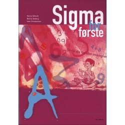 Sigma for første, Elevbog A
