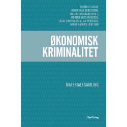 Økonomisk kriminalitet: Materialesamling