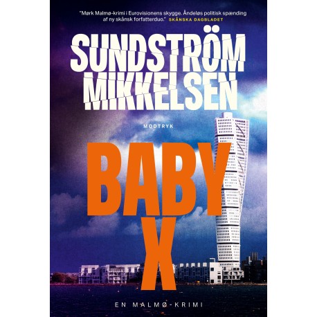 Baby X: 2. Bind