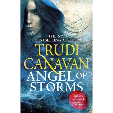 Angel of Storms