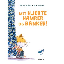 Mit hjerte hamrer og banker!