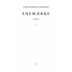 Enemærke: vers