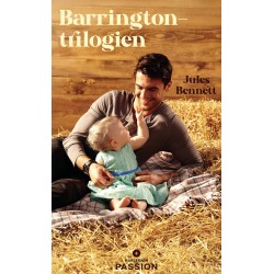 Barrington-trilogien