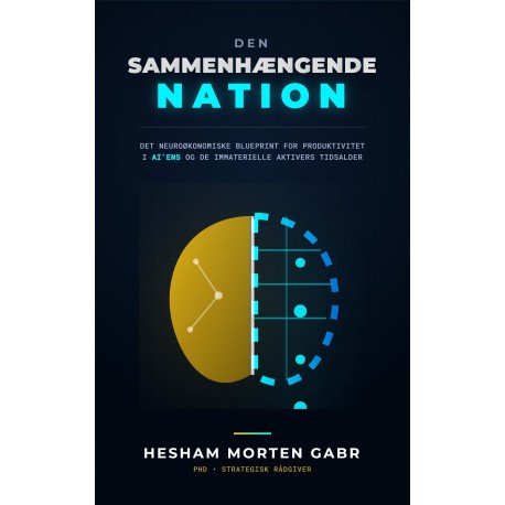 DEN SAMMENHÆNGENDE NATION: Det Neuroøkonomiske Blueprint for Produktivitet i AI'ens og de Immaterielle Aktivers Tidsalder