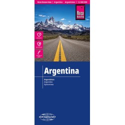 Argentina, World Mapping Project