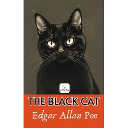 The Black Cat: (Illustrated)