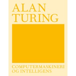 Computermaskineri og intelligens