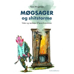 Møgsager og shitstorme: Viden og værktøjer til færre frustrationer