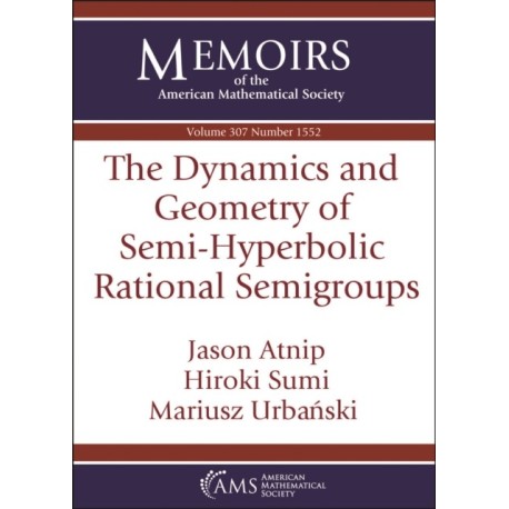 The Dynamics and Geometry of Semi-Hyperbolic Rational Semigroups