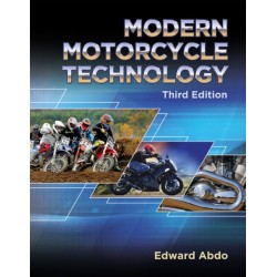 Student Skill Guide for Adbo's Modern Motorcycle Technology, 3rd