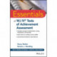 Essentials of WJ IV Tests of Achievement