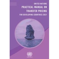 United Nations practical manual on transfer pricing for developing countries 2021