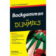 Backgammon For Dummies