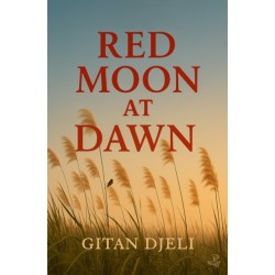 Red Moon at Dawn
