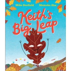 Keith's Big Leap