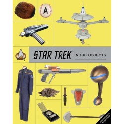 The Star Trek Archive: 100 Objects and Stories from the Final Frontier