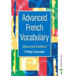 Advanced French Vocabulary