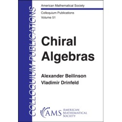 Chiral Algebras
