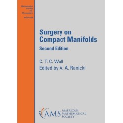 Surgery on Compact Manifolds: Second Edition