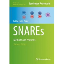 SNAREs: Methods and Protocols