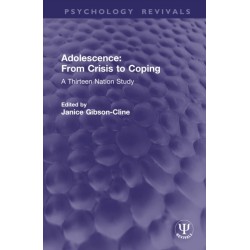Adolescence: From Crisis to Coping: A Thirteen Nation Study