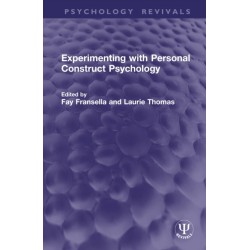Experimenting with Personal Construct Psychology