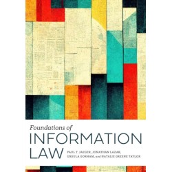 Foundations of Information Law