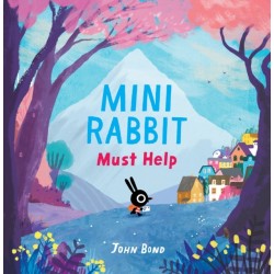 Mini Rabbit Must Help