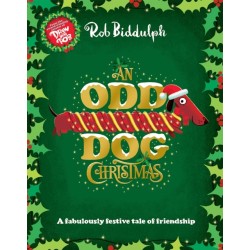 An Odd Dog Christmas