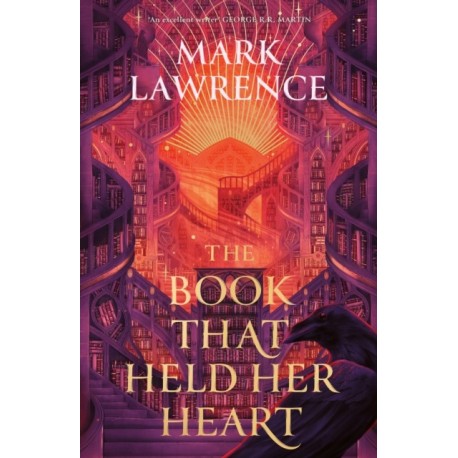 The Book That Held Her Heart