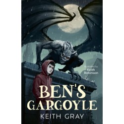 Ben’s Gargoyle