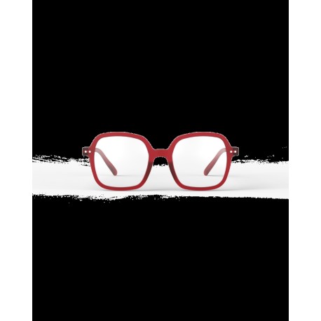 Izipizi # Office Cherry red +1