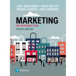 Marketing: An Introduction, European Edition