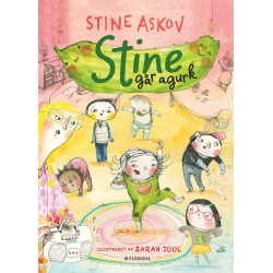Stine går agurk