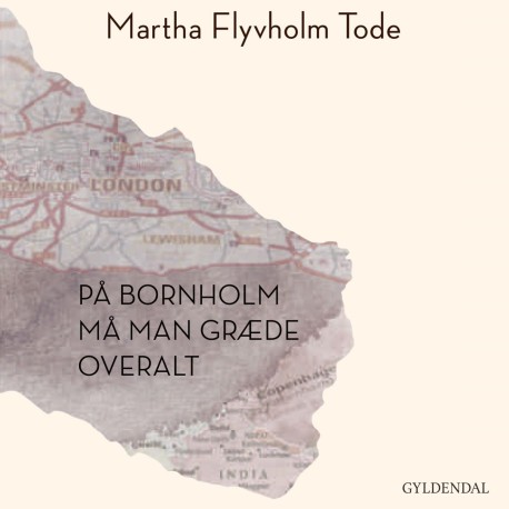 På Bornholm må man græde overalt