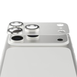 FENDER Camera Protector Silver iPhone 17 Pro