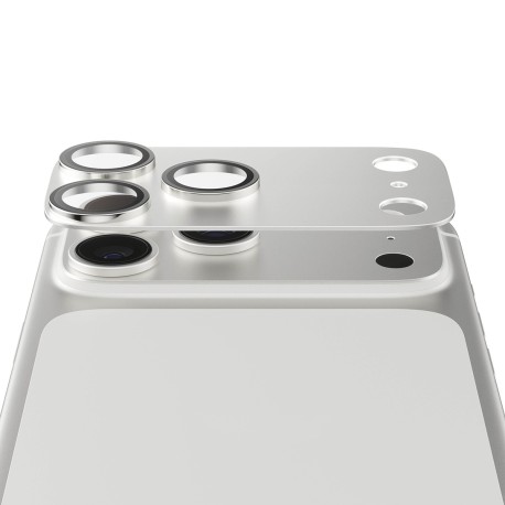 FENDER Camera Protector Silver iPhone 17 Pro