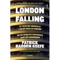 London falling: Et mystisk dødsfald i en by fuld af rigdom og en families desperate jagt på sandheden