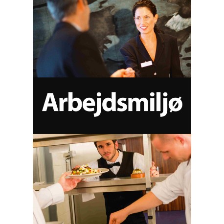 Arbejdsmiljø