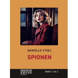 Spionen (Storskrift)