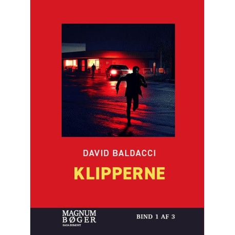 Klipperne (Storskrift)