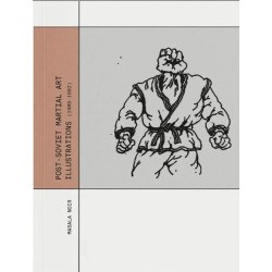 Post-soviet Martial Art illustrations