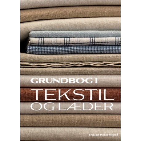 Grundbog i tekstil og læder