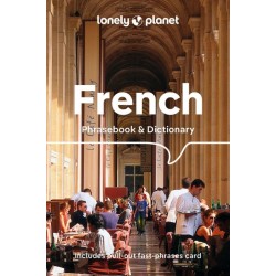 French Phrasebook & Dictionary